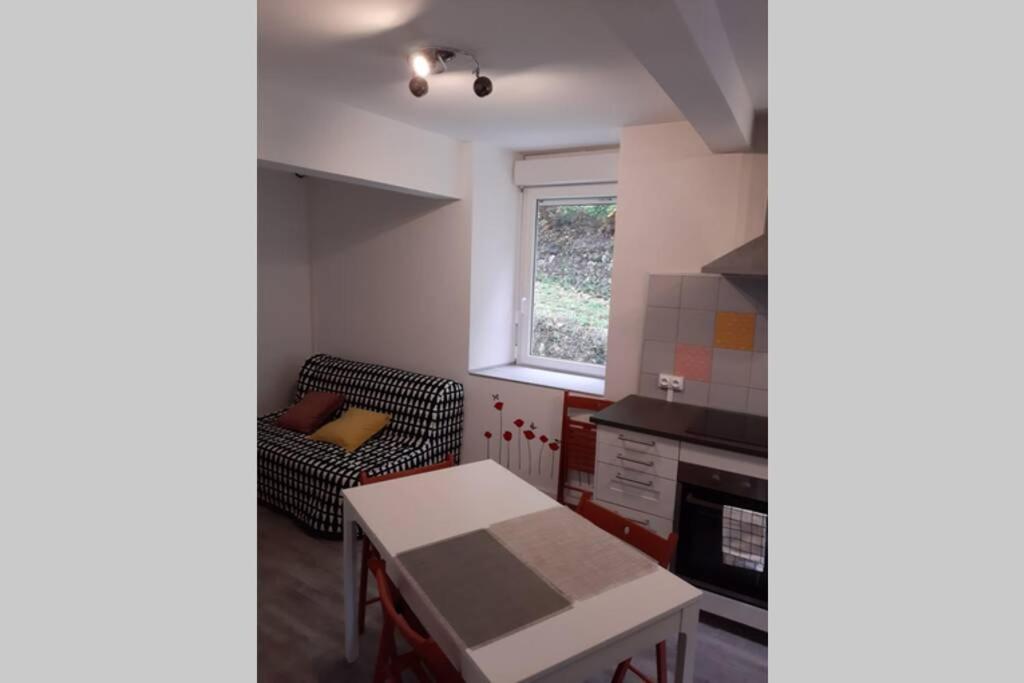 Foix Apartment Luaran gambar